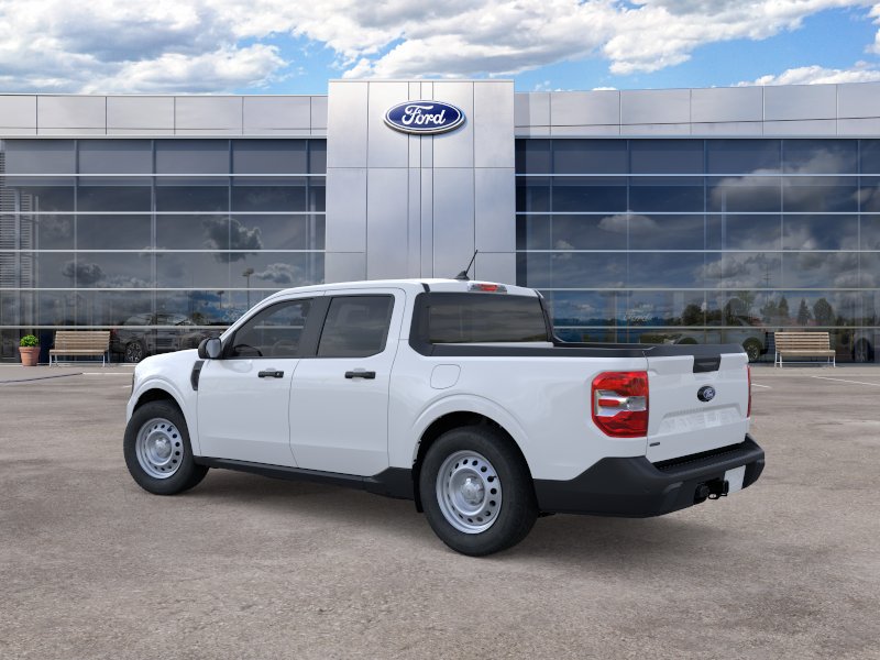 2026 Ford Maverick XL photo 4