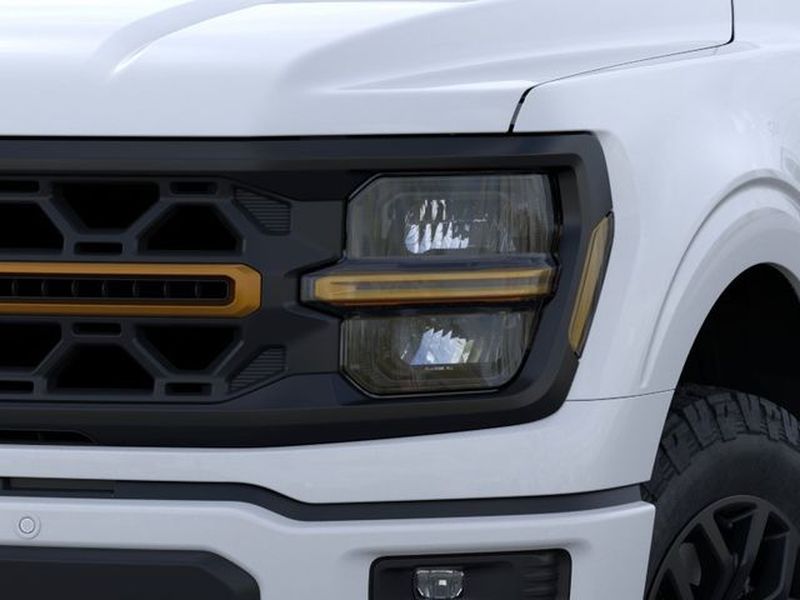 2026 Ford F-150 representative vehicle photo