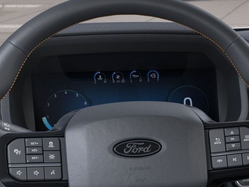 2026 Ford F-150 representative vehicle photo