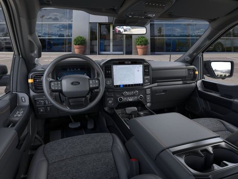 2026 Ford F-150 representative vehicle photo