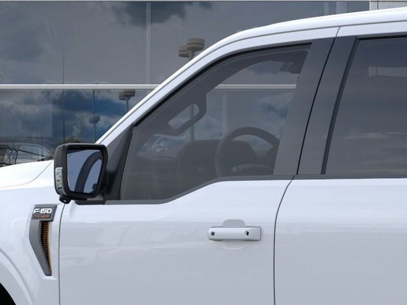 2026 Ford F-150 representative vehicle photo