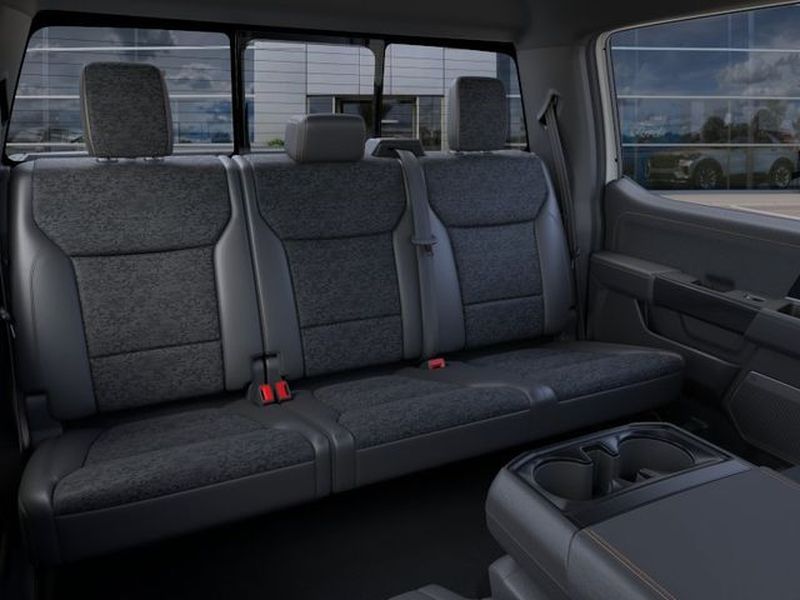 2026 Ford F-150 representative vehicle photo