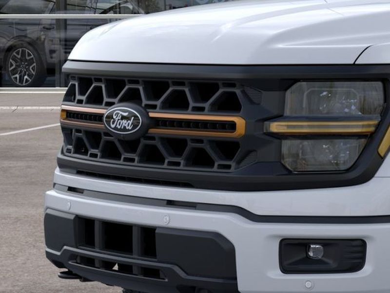 2026 Ford F-150 representative vehicle photo