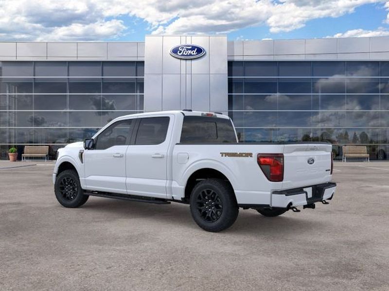 2026 Ford F-150 representative vehicle photo