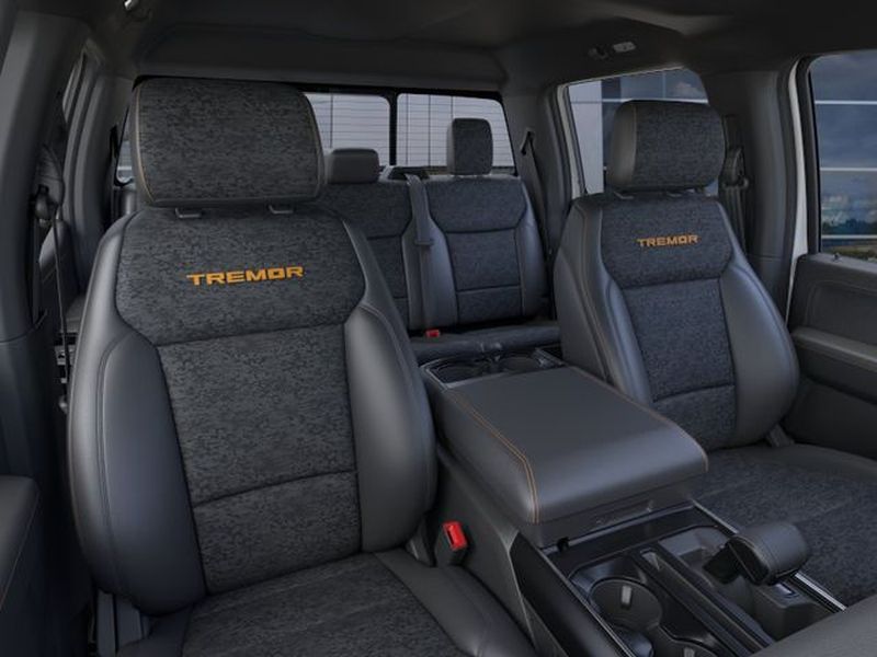 2026 Ford F-150 representative vehicle photo