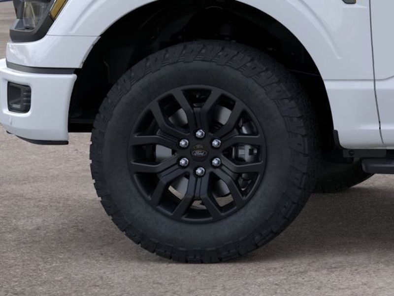 2026 Ford F-150 representative vehicle photo