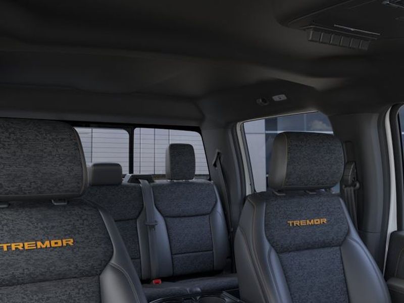 2026 Ford F-150 representative vehicle photo
