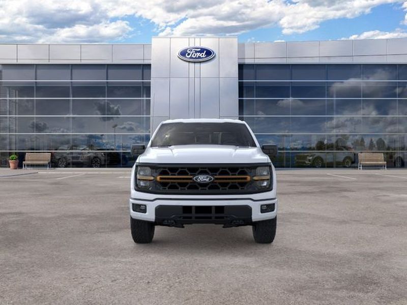2026 Ford F-150 representative vehicle photo