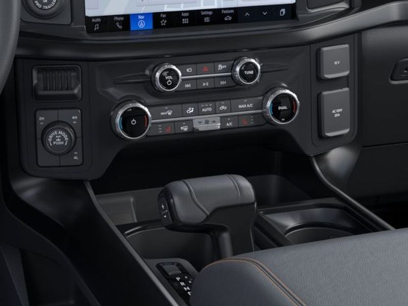 2026 Ford F-150 representative vehicle photo