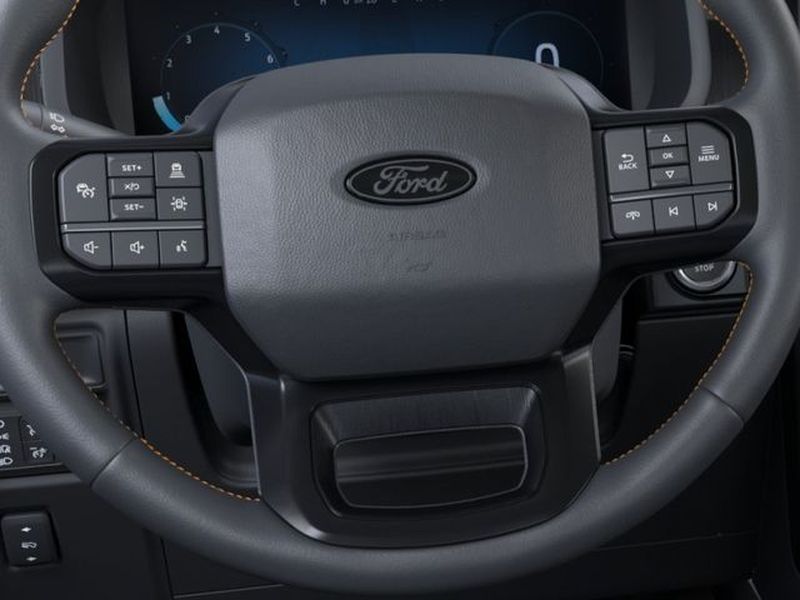 2026 Ford F-150 representative vehicle photo