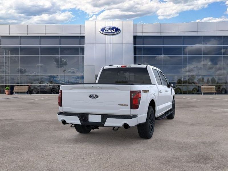 2026 Ford F-150 representative vehicle photo
