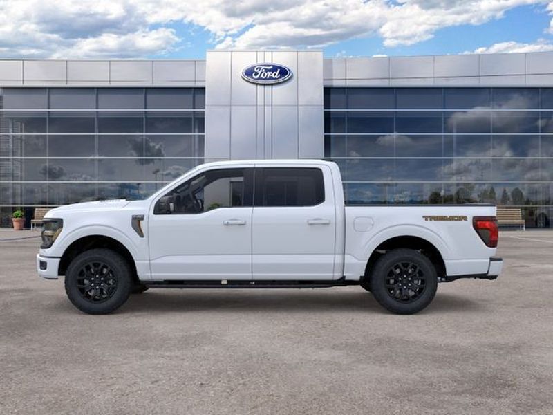 2026 Ford F-150 representative vehicle photo