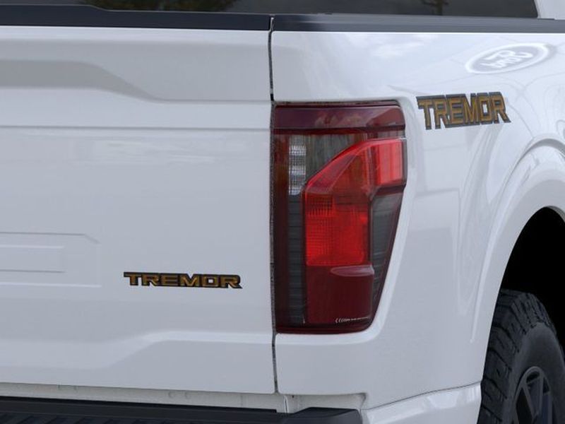 2026 Ford F-150 representative vehicle photo