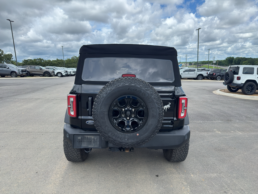 2022 Ford Bronco Big Bend photo 6