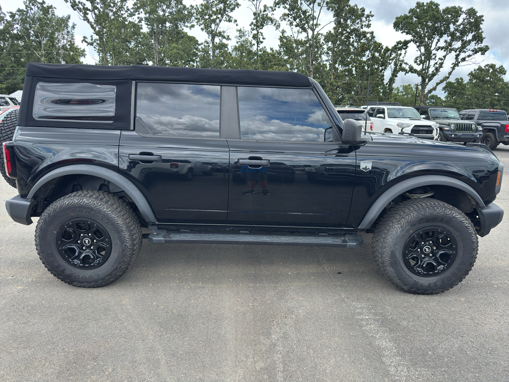 2022 Ford Bronco Big Bend photo 4