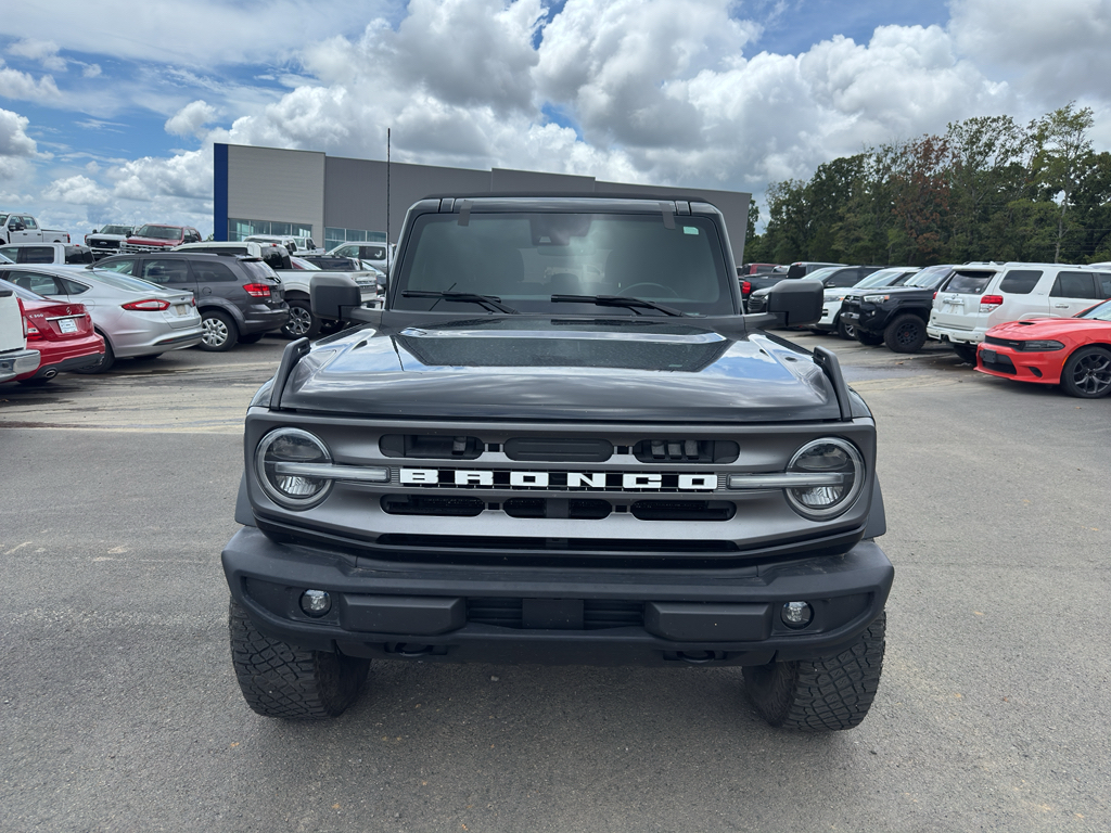 2022 Ford Bronco Big Bend photo 2