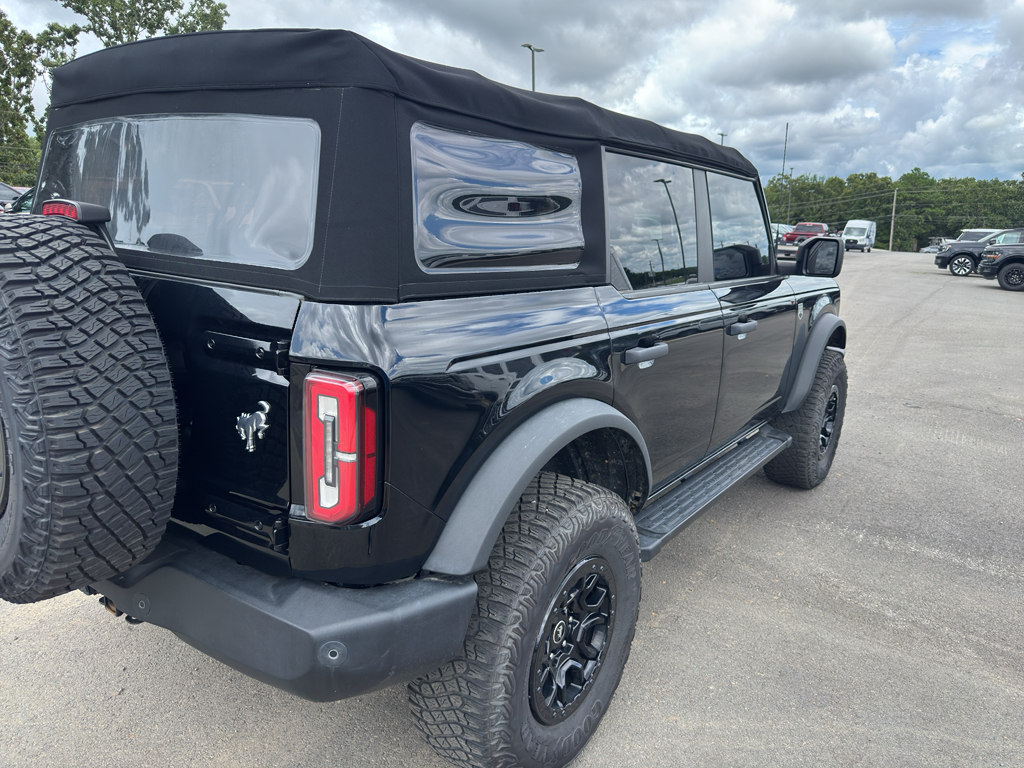 2022 Ford Bronco Big Bend photo 5