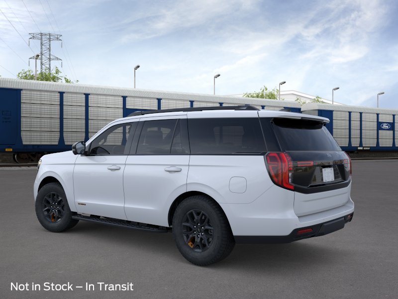 2026 Ford Expedition Tremor photo 4