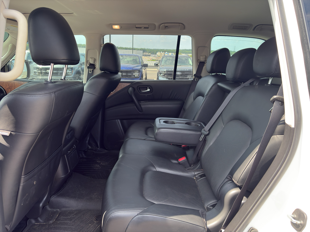 2023 Nissan Armada representative vehicle photo