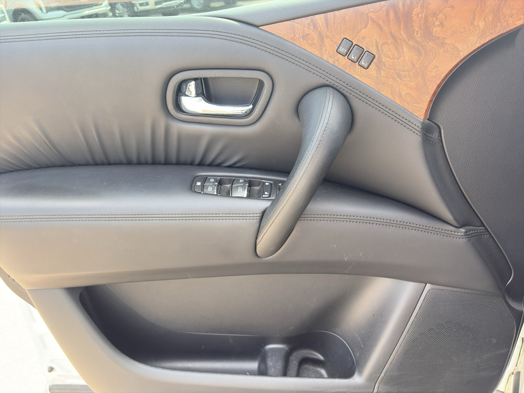 2023 Nissan Armada representative vehicle photo