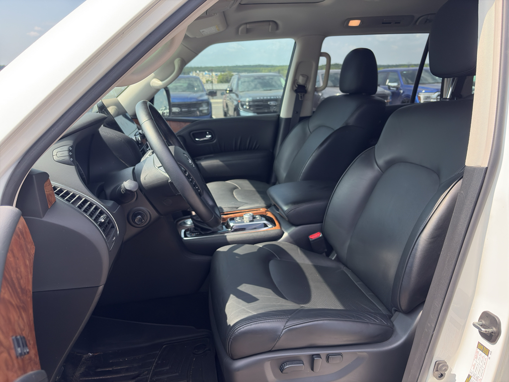 2023 Nissan Armada representative vehicle photo