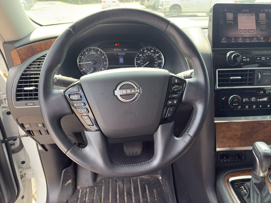 2023 Nissan Armada representative vehicle photo