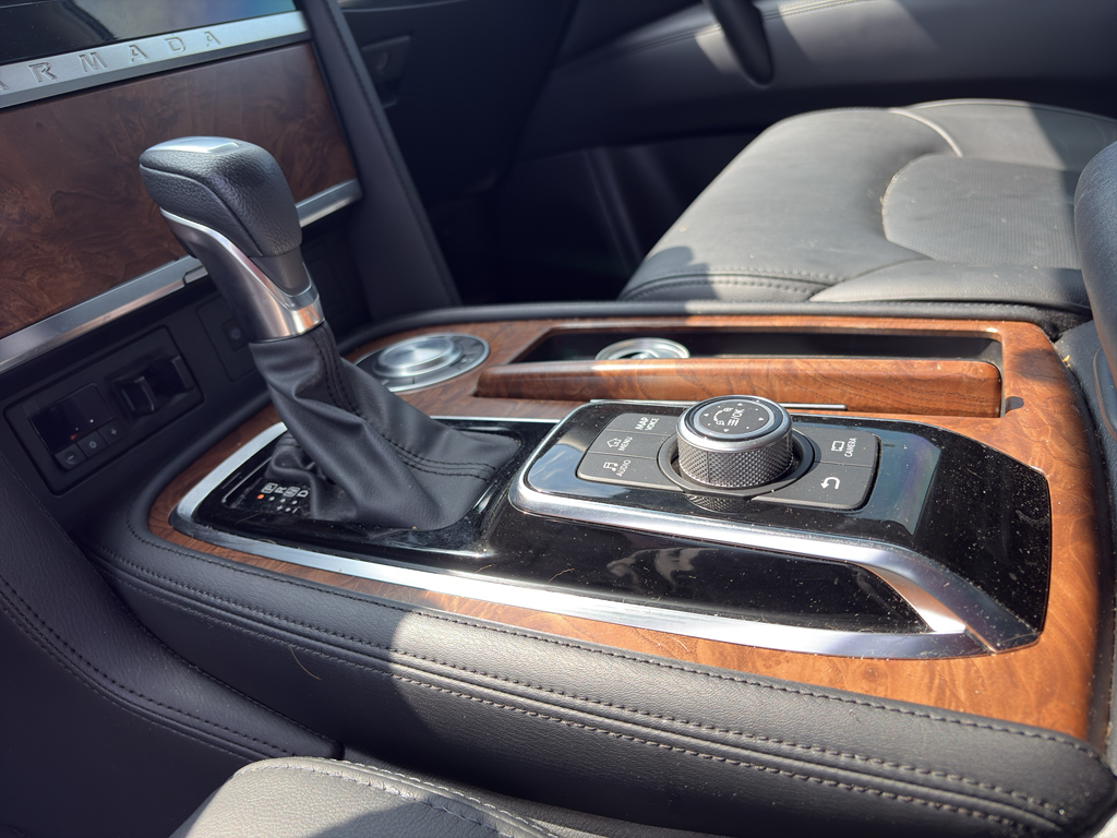 2023 Nissan Armada representative vehicle photo