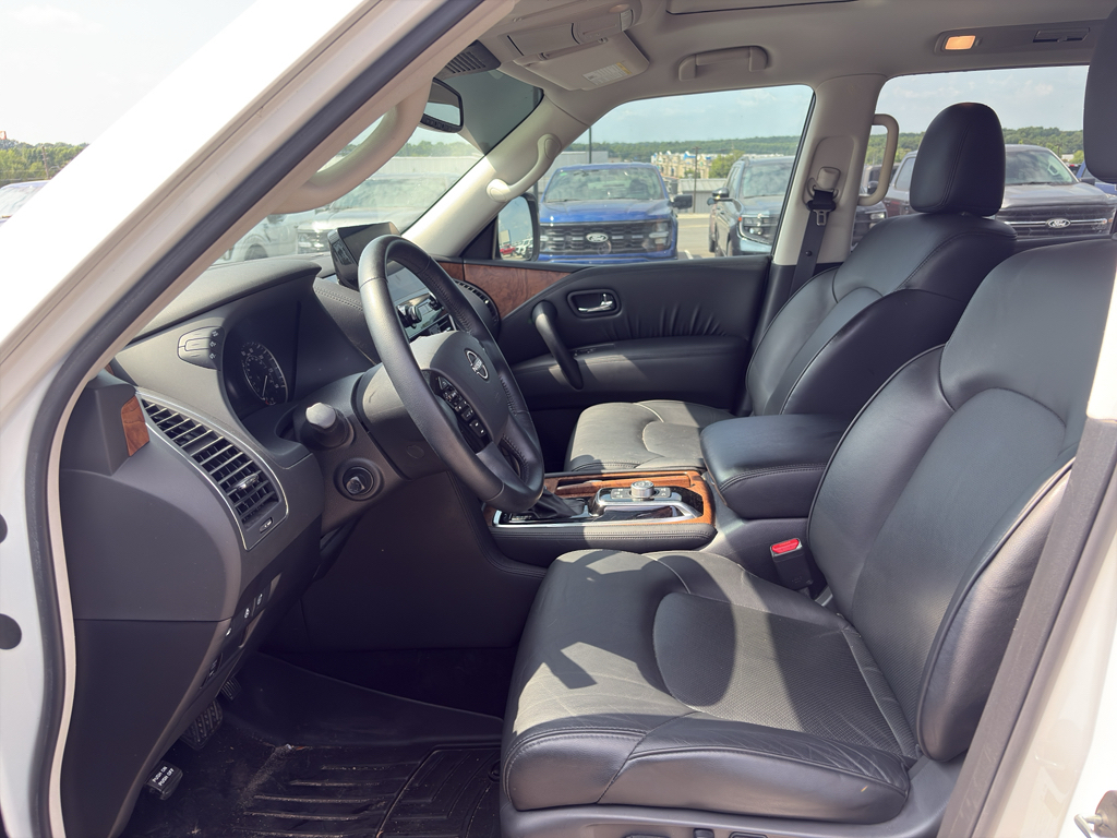 2023 Nissan Armada representative vehicle photo