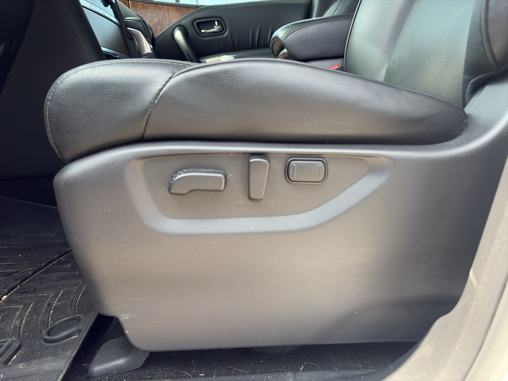 2023 Nissan Armada representative vehicle photo