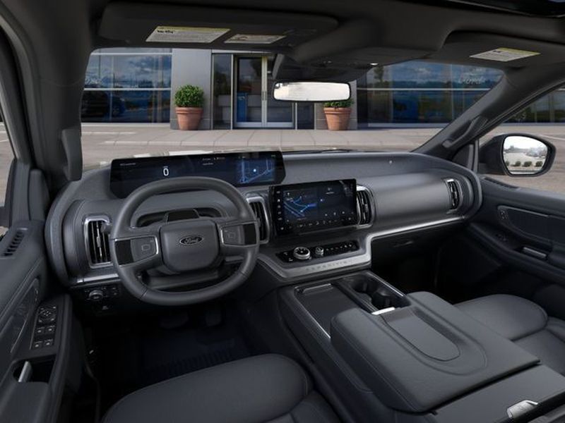 2026 Ford Expedition representative vehicle photo