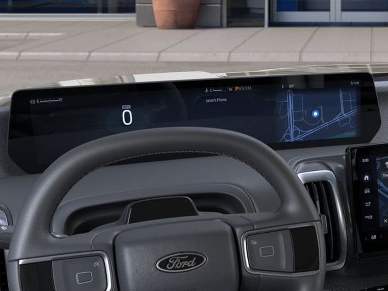 2026 Ford Expedition representative vehicle photo