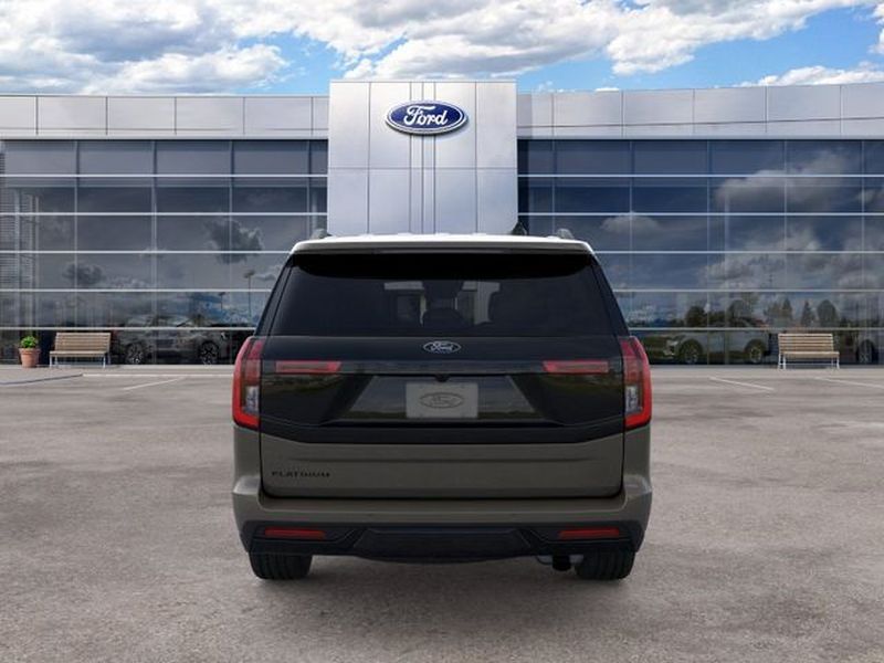 2026 Ford Expedition representative vehicle photo