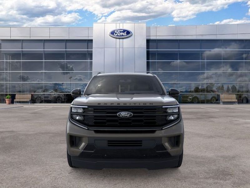 2026 Ford Expedition representative vehicle photo