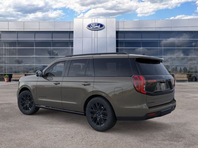 2026 Ford Expedition representative vehicle photo
