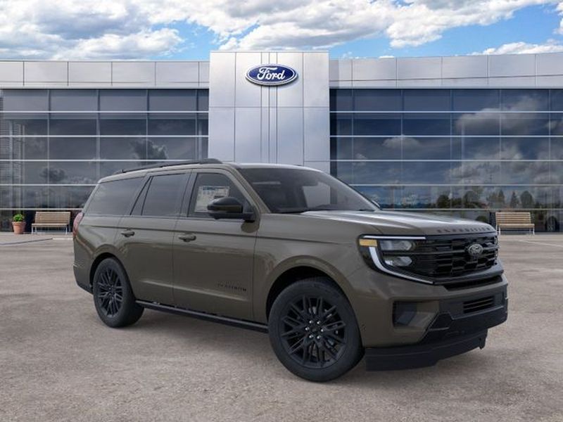 2026 Ford Expedition representative vehicle photo