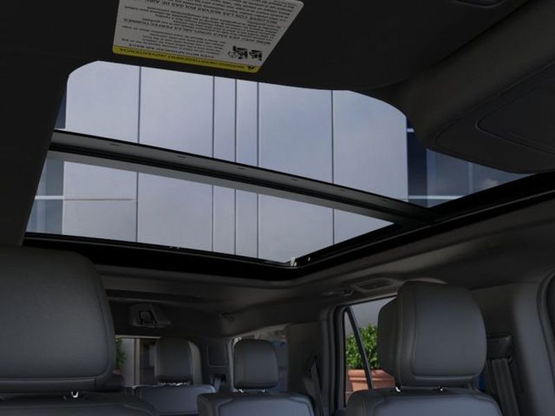 2026 Ford Expedition representative vehicle photo