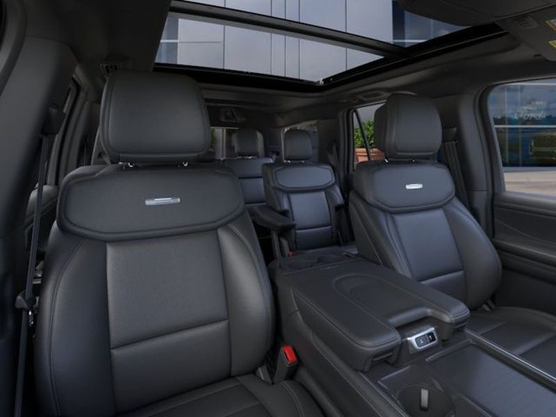 2026 Ford Expedition representative vehicle photo