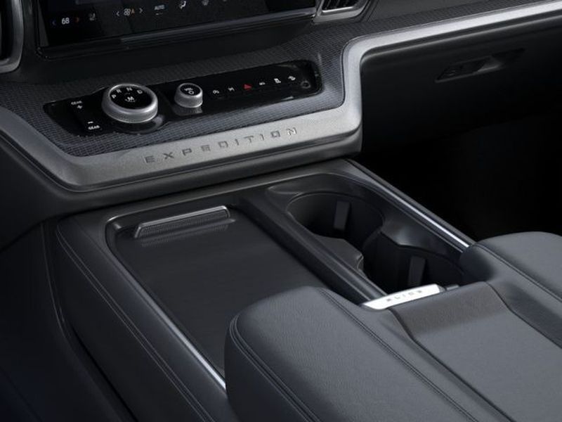 2026 Ford Expedition representative vehicle photo