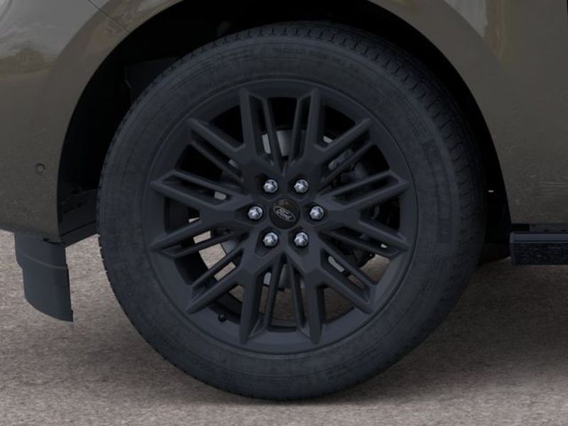 2026 Ford Expedition representative vehicle photo