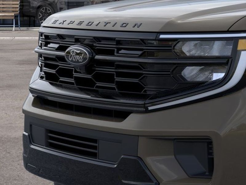 2026 Ford Expedition representative vehicle photo
