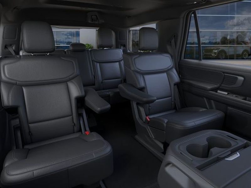 2026 Ford Expedition representative vehicle photo