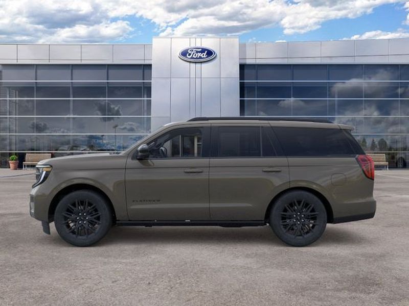 2026 Ford Expedition representative vehicle photo