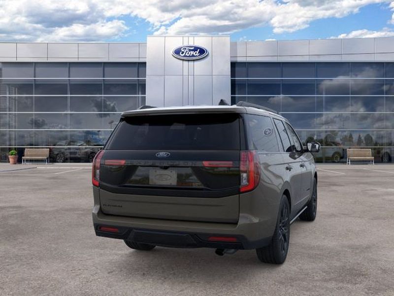 2026 Ford Expedition representative vehicle photo