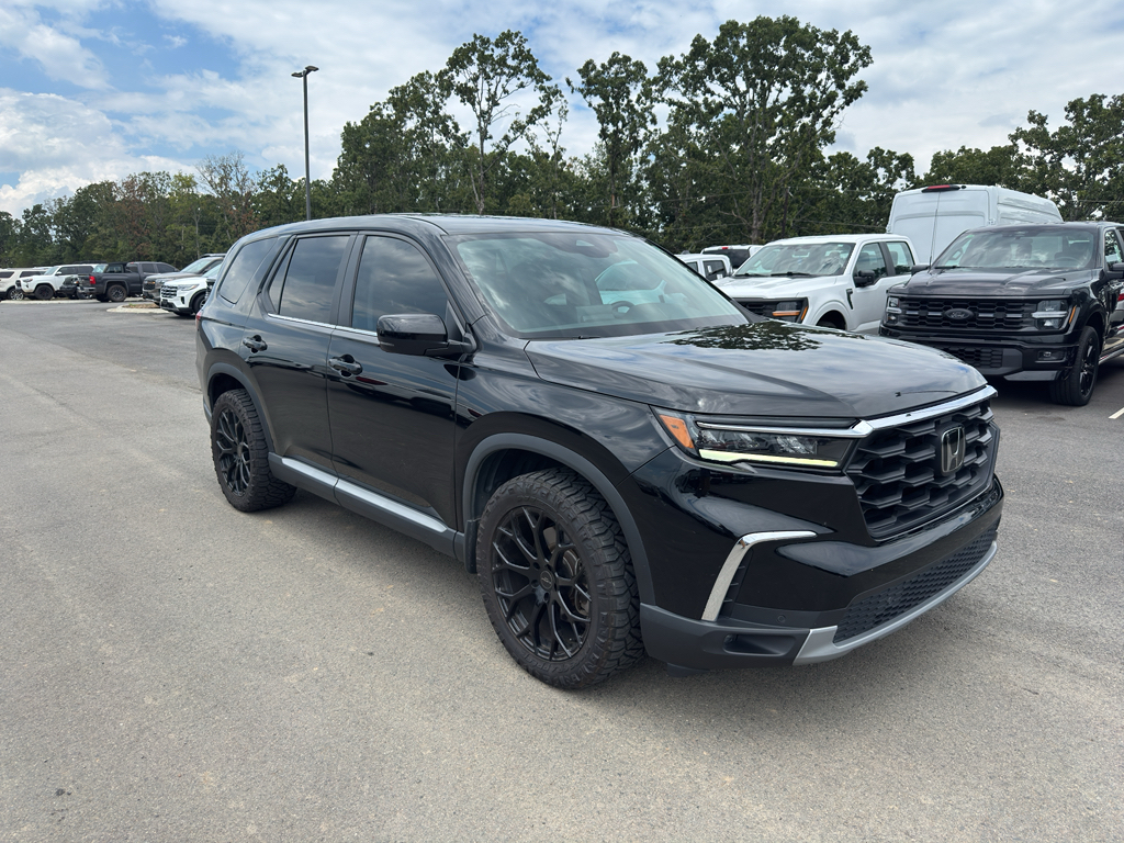 2023 Honda Pilot EX-L 8 Passenger photo 3
