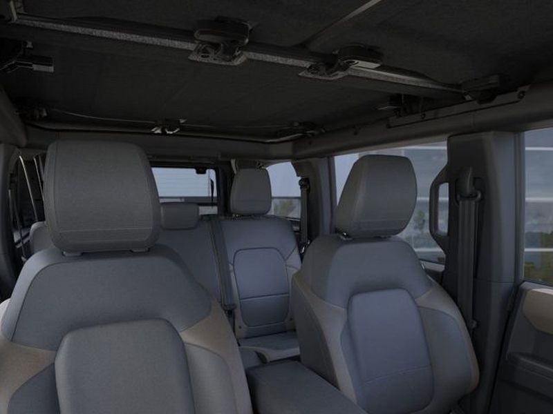 2026 Ford Bronco representative vehicle photo