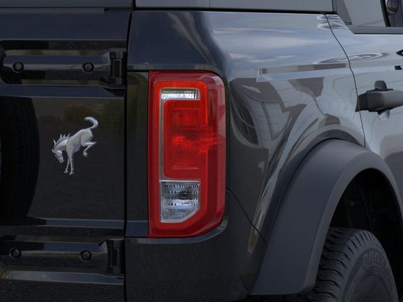 2026 Ford Bronco representative vehicle photo