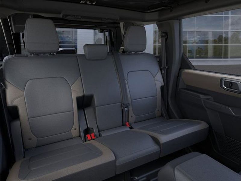 2026 Ford Bronco representative vehicle photo