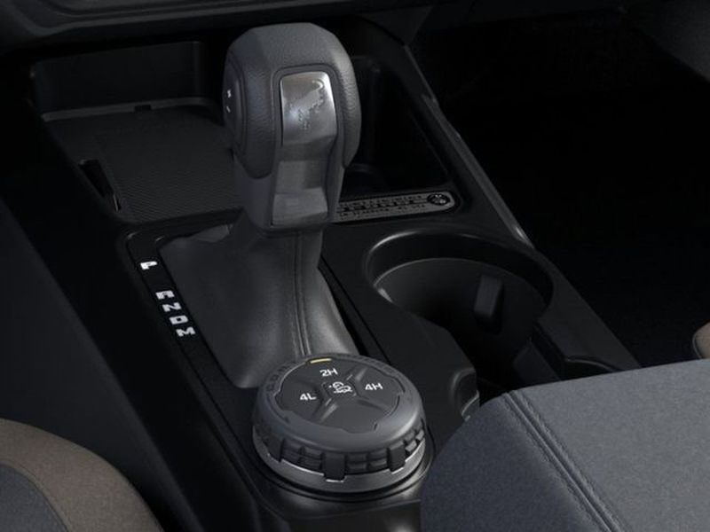 2026 Ford Bronco representative vehicle photo