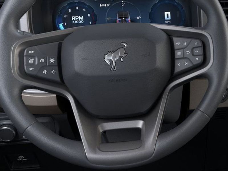 2026 Ford Bronco representative vehicle photo