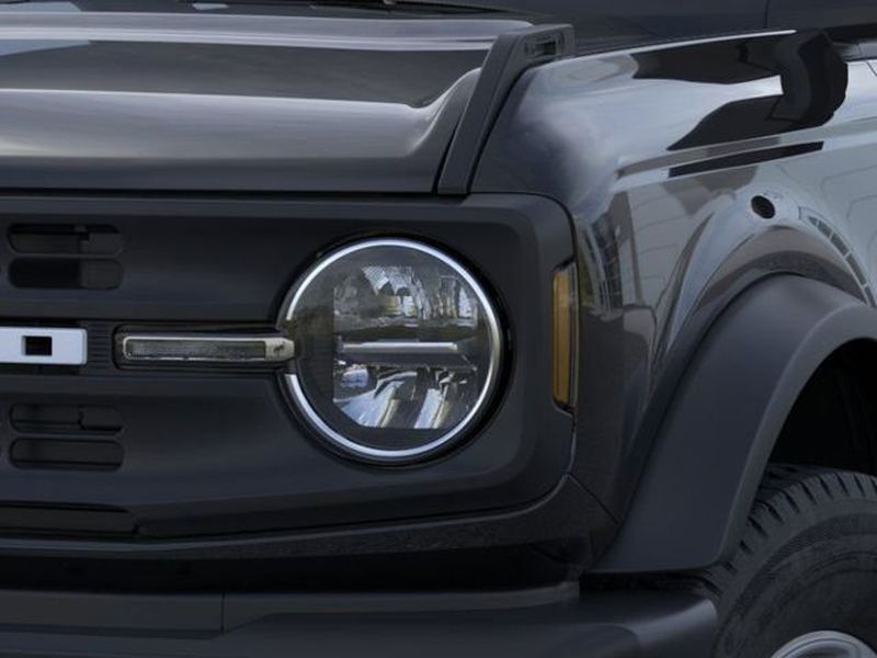 2026 Ford Bronco representative vehicle photo